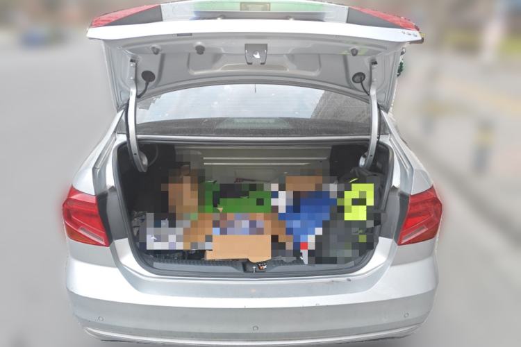 Used Volkswagen Jetta 2015 Zhuihui Edition 1.6L Manual Comfort Model