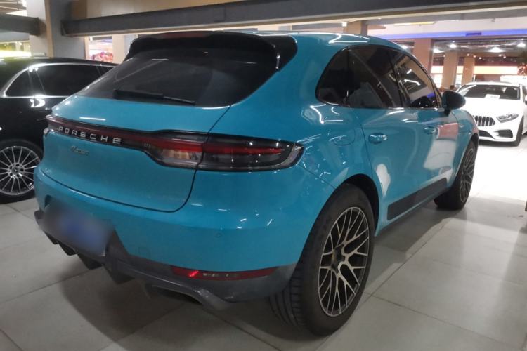 Used Porsche Macan 2021 Macan 2.0T
