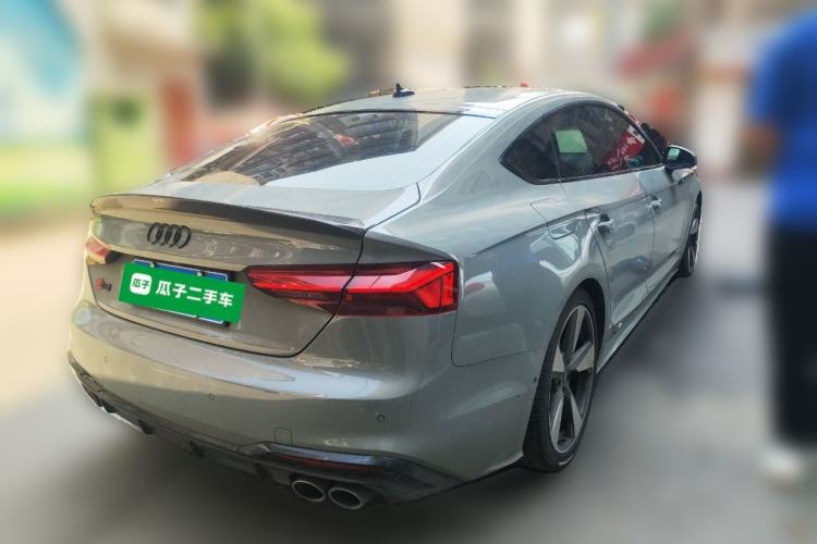 Used Audi S5 2023 S5 3.0T Sportback