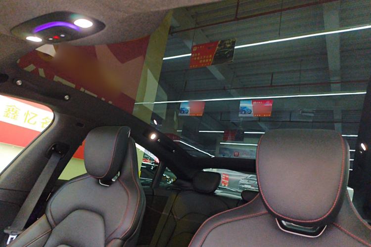 Used Xiaomi Auto SU7 2024 Rear-Drive Long-Range Intelligent Driving Version