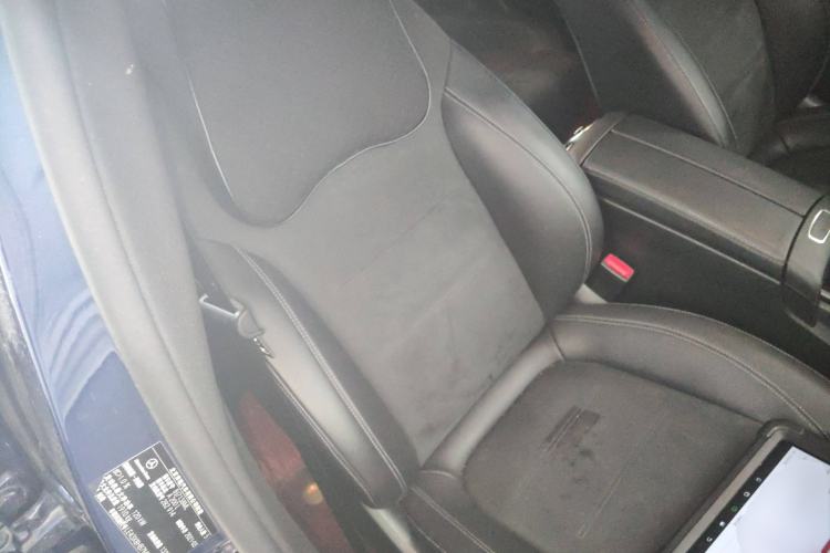 Used Mercedes-Benz A-Class 2021 A 200 L Sport Sedan Fashion Model
