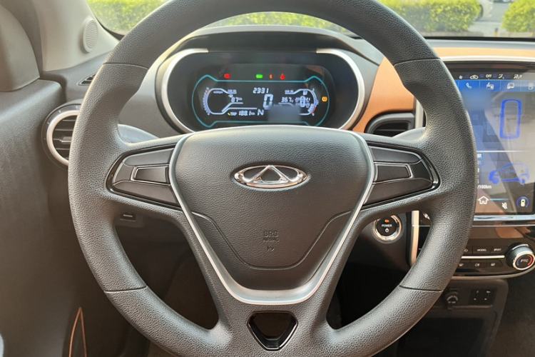 Used Chery Little Ant 2019 4-Seater Smart Edition 35 kWh