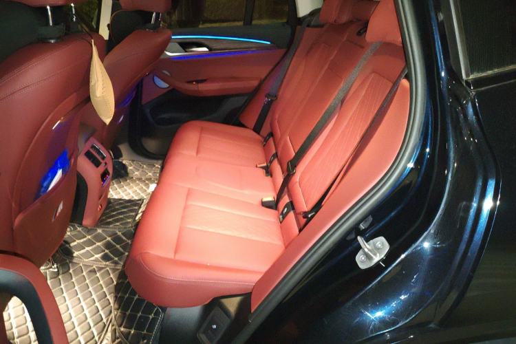 Used BMW X3 2023 xDrive30i Leading Model M Night Edition Package
