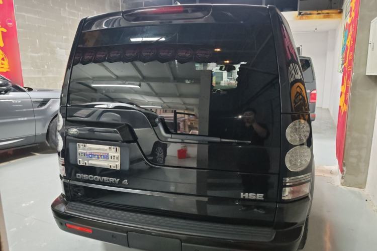 Used Land Rover Discovery 2016 4th Generation 3.0T HSE 7-Seater U.S. Specification