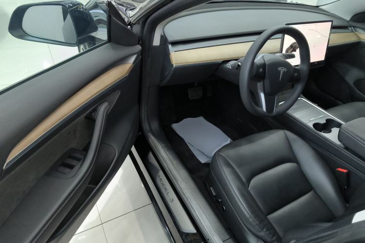 Used Tesla Model 3 2021 Standard Range Rear-Wheel Drive Upgraded Version 3D6