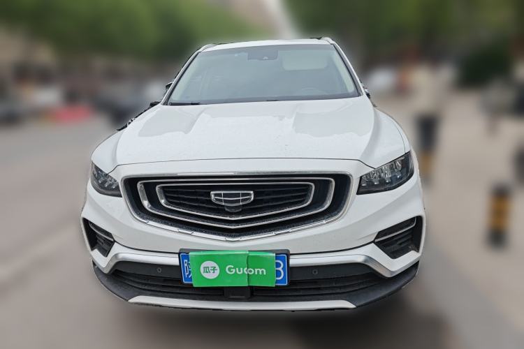 Used Geely Auto Emgrand X7 Sport 2020 1.8TD DCT ZhiZun PRO Front