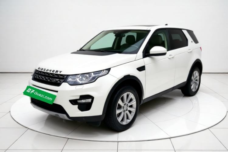 Used Land Rover Discovery Sport 2016 2.0T SE