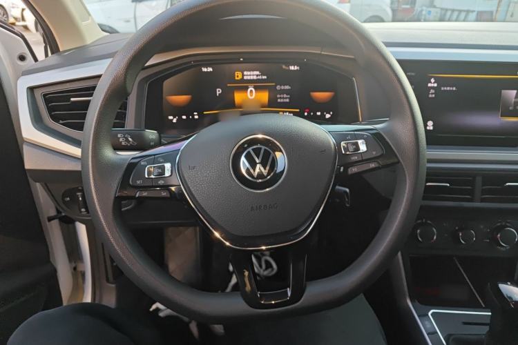 Used Volkswagen Polo 2023 Plus 1.5L Automatic Enjoy-the-Moment Edition
