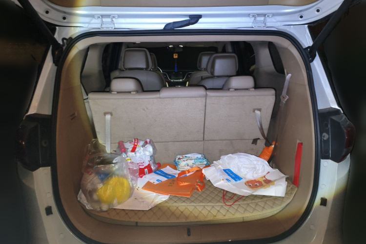 Used Buick GL8 2018 ES 28T Luxury Model China VI Standard
