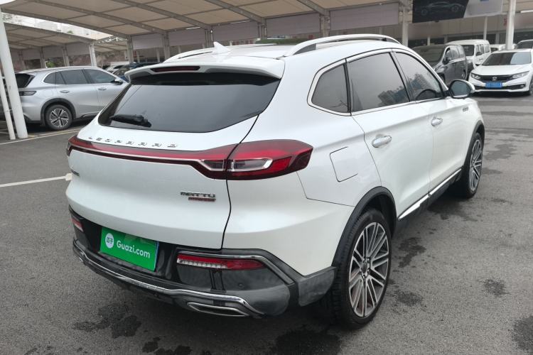 Used Leopaard Mattu 2018 1.6T GDI DCT Prestige Model
