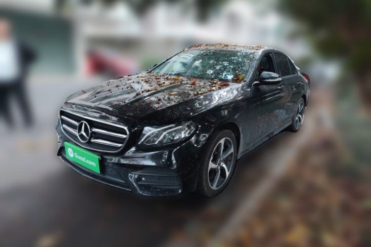 Used Mercedes-Benz E-Class 2017 Facelift E 200 Sport 4MATIC