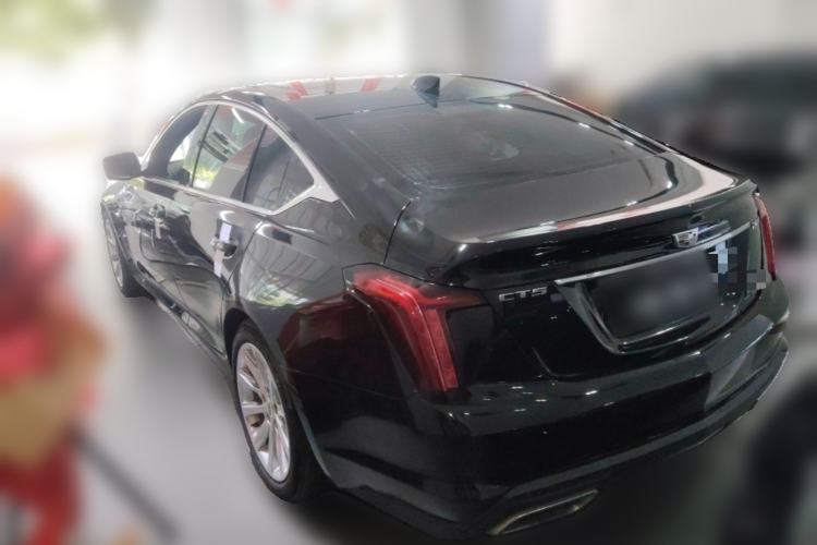 Used Cadillac CT5 2020 28T Fashion Edition
