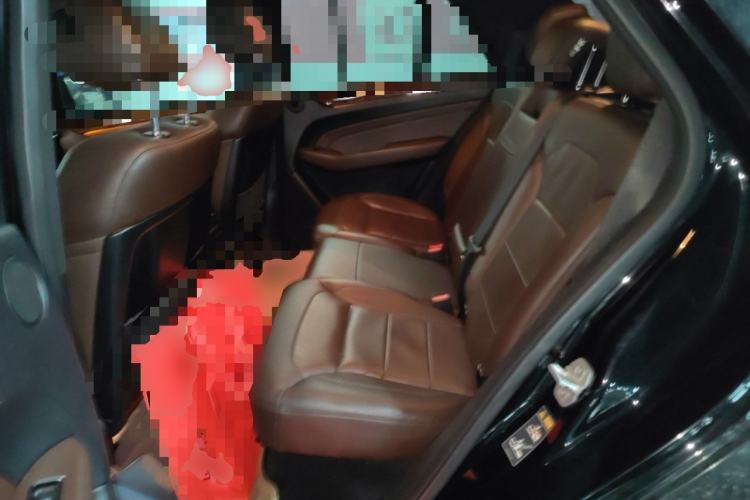 Used Mercedes-Benz M-Class 2014 ML 400 4MATIC Luxury Model