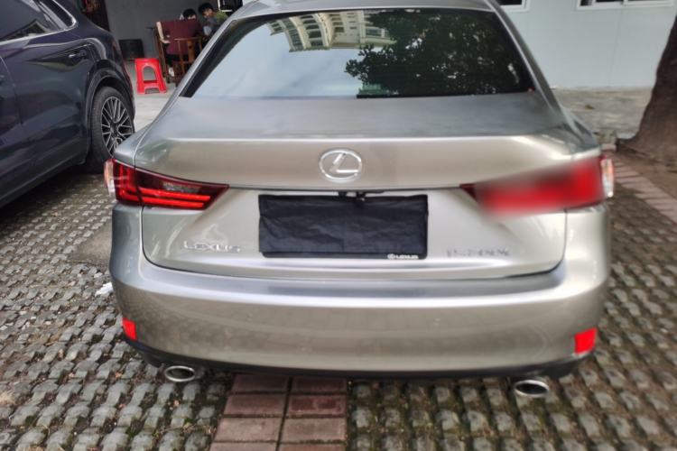 Used Lexus IS 2015 200t F SPORT