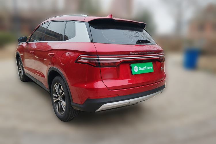 Used BYD Song Pro 2019 1.5T Automatic Luxury Model
