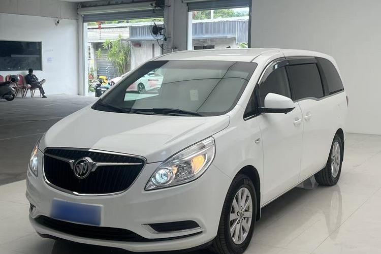 Used Buick GL8 2018 28T Comfort Model China VI Standard