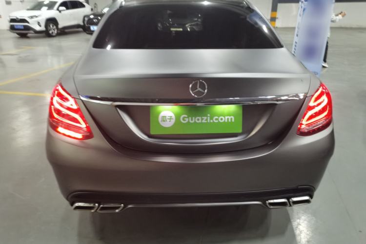 Used Mercedes-Benz C-Class 2018 C 200 L Sport Edition