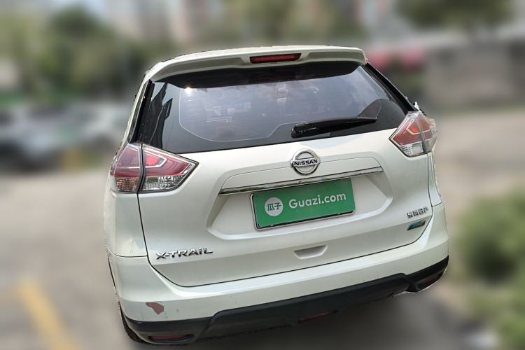 Used Nissan X-Trail 2015 2.0L CVT Comfort MAX Edition 2WD