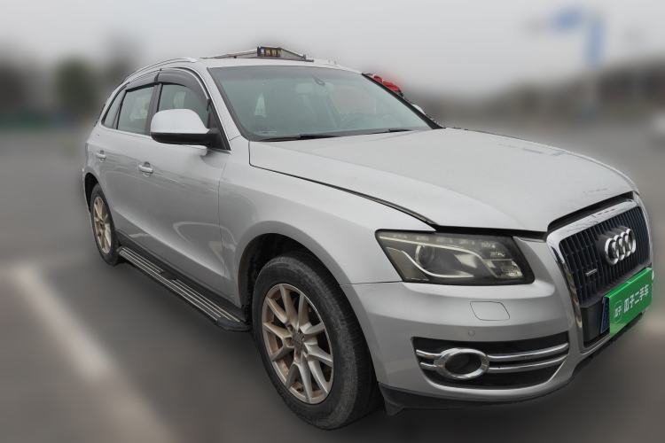 Used Audi Q5 2012 2.0TFSI Comfort Version