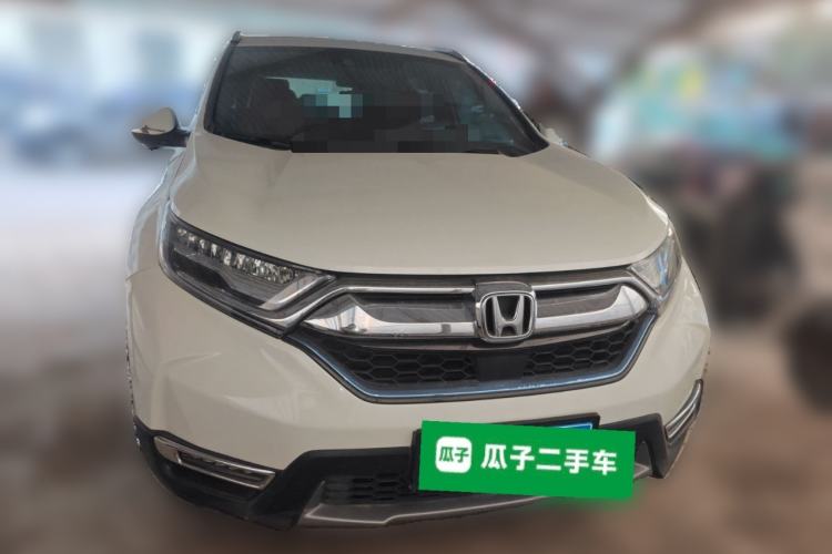 Used Honda CR-V 2019 Rui Hybrid 2.0L 2WD Pure Drive Version China V Emission Standard
