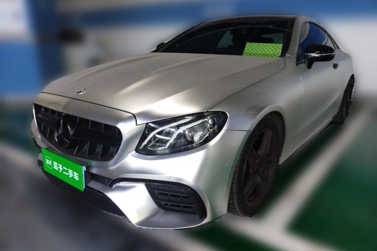Used Mercedes-Benz E-Class 2020 E 260 Coupe
