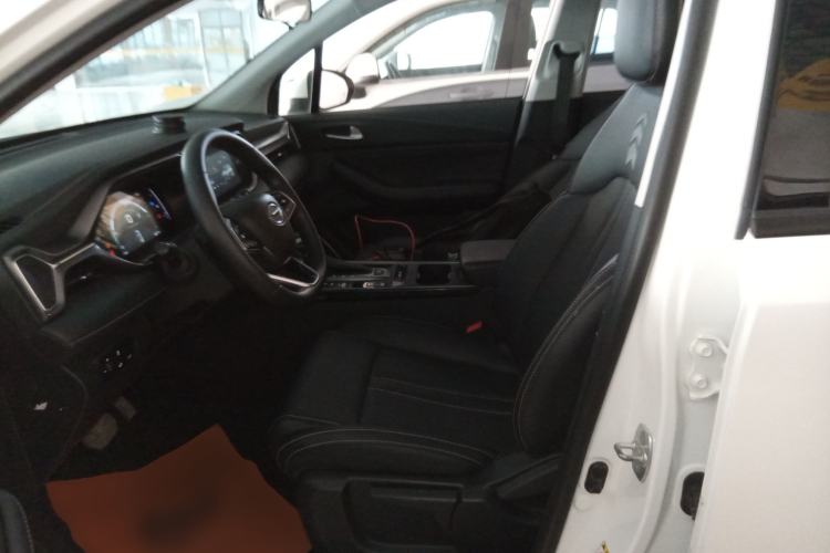 Used GAC Trumpchi GS4 2022 270T Automatic Smart Drive Navigation Edition (Upgraded Version) Left Front Seat