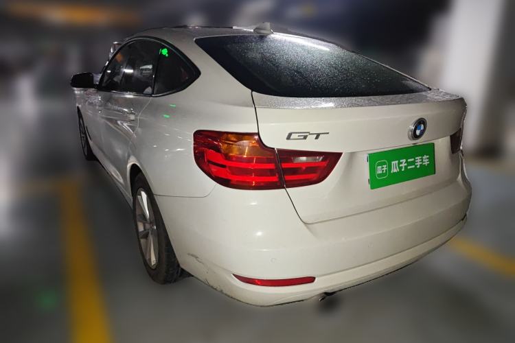 Used BMW 3 Series GT 2013 320i Leading Model
