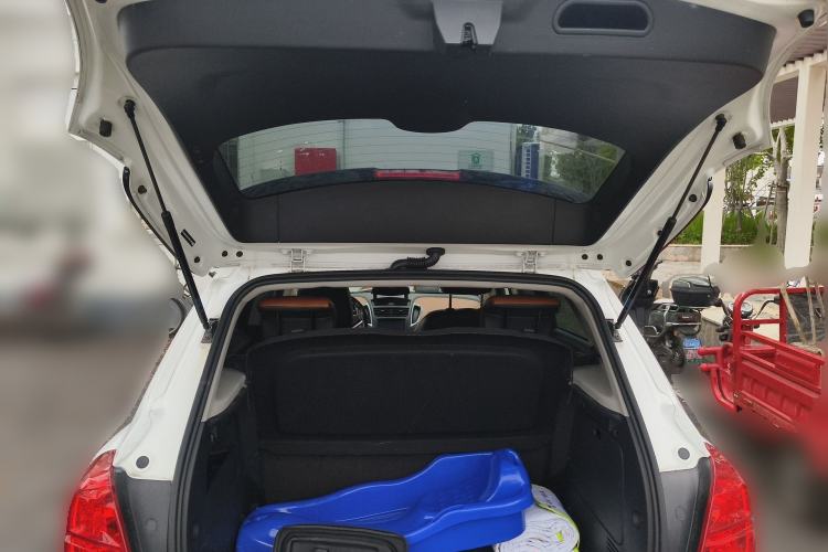 Used Chevrolet Trax 2016 1.4T Automatic 4x4 Flagship Model