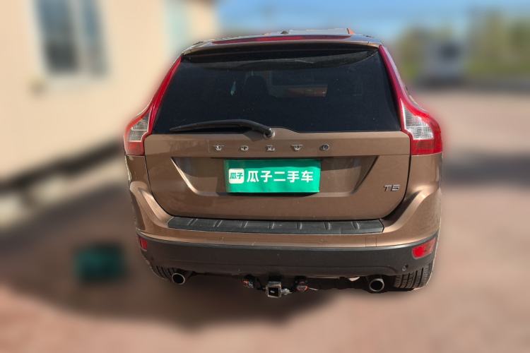 Used Volvo XC60 2013 T5 Zhiya Edition Rear