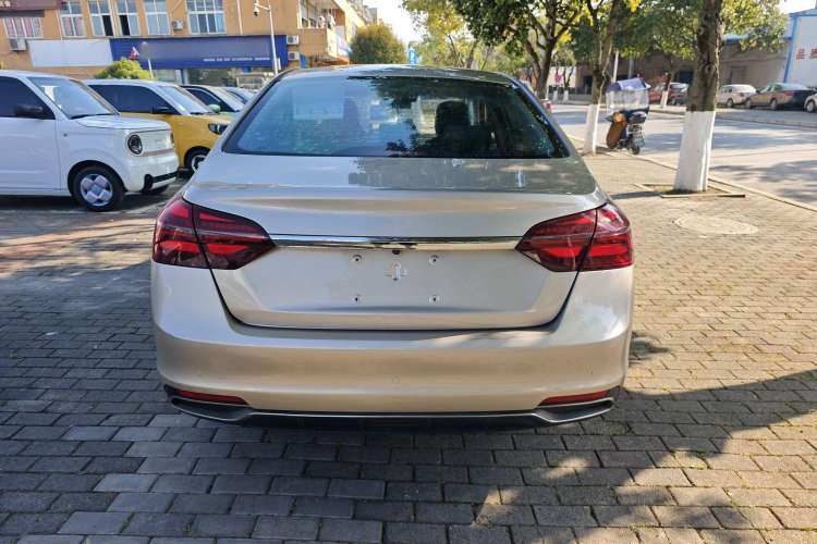 Used Geely Auto Emgrand 2019 Leading Edition 1.5L CVT Upward-Connected Model China VI Standard