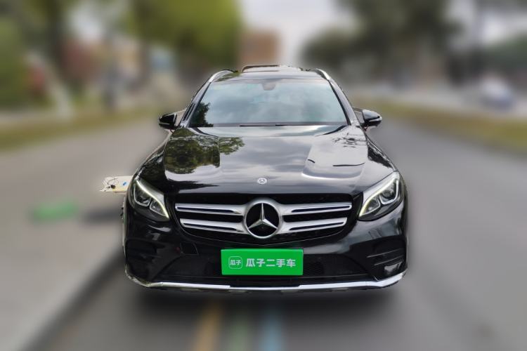 Used Mercedes-Benz GLC 2018 Facelifted GLC 260 4MATIC Dynamic Edition
