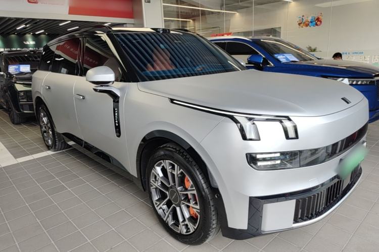 Used Lynk & Co 900 2025 2.0T Ultra