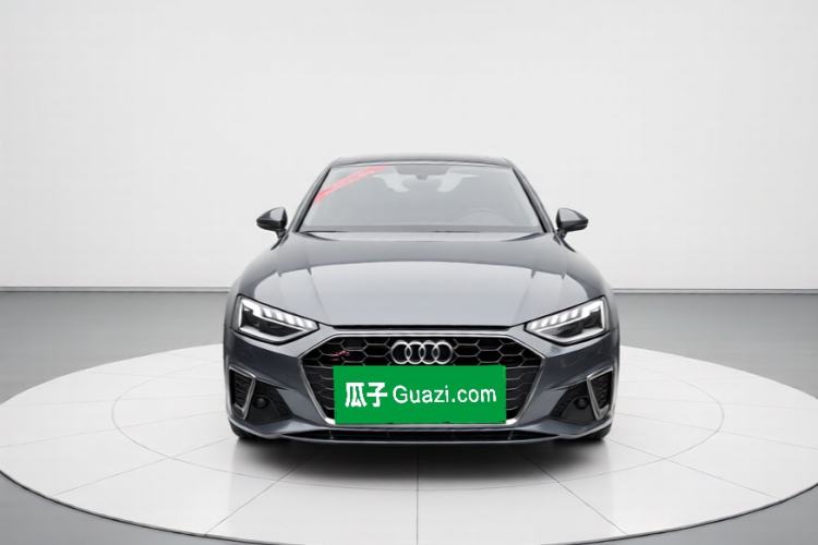 Used Audi A4L 2020 40 TFSI Fashion Dynamic Model
