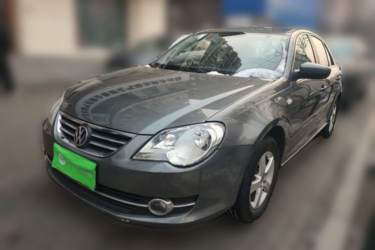 Used Volkswagen Bora 2012 1.6L Automatic Fashion Edition