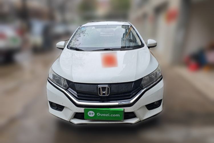 Used Honda Greiz 2016 1.5L CVT Comfort Version
