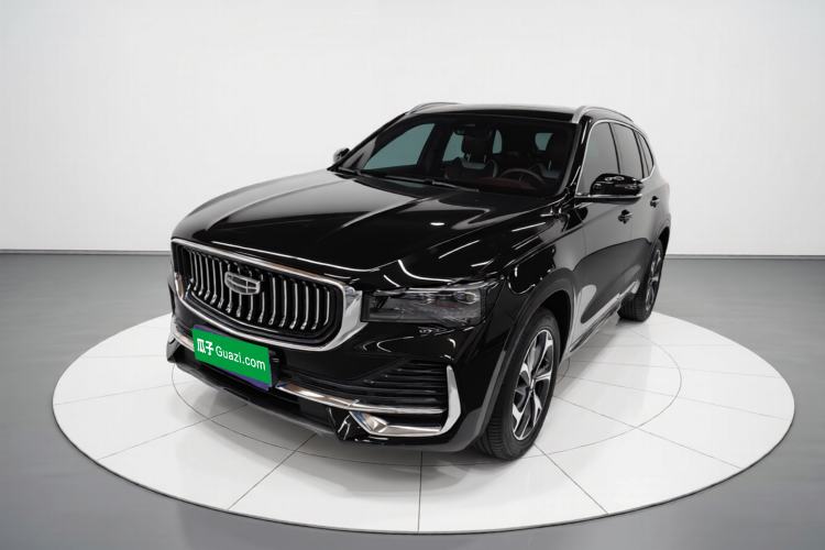 Used Geely Auto Monjaro L 2021 2.0TD DCT EVO Two-Wheel Drive Prestige Version