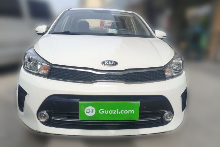 Used Kia Pegas 2017 1.4L Manual Value Edition