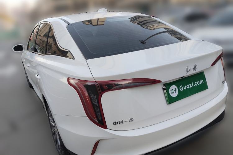 Used Hongqi E-QM5 2023 620km PLUS
