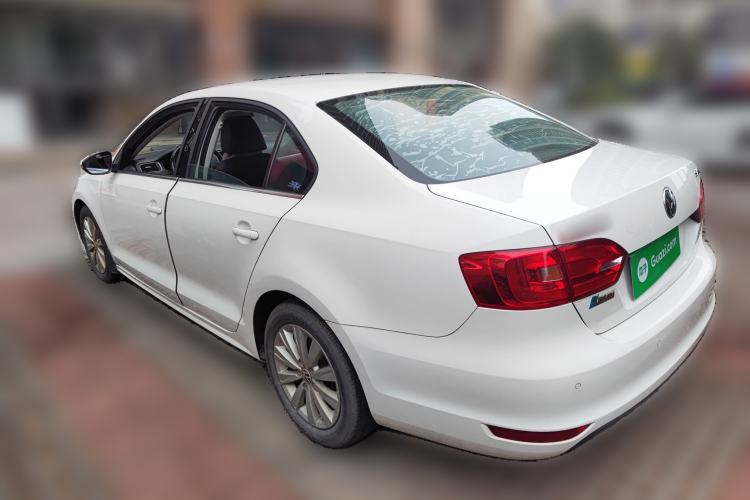 Used Volkswagen Sagitar 2014 Revised Version 1.6L Automatic Comfort Edition