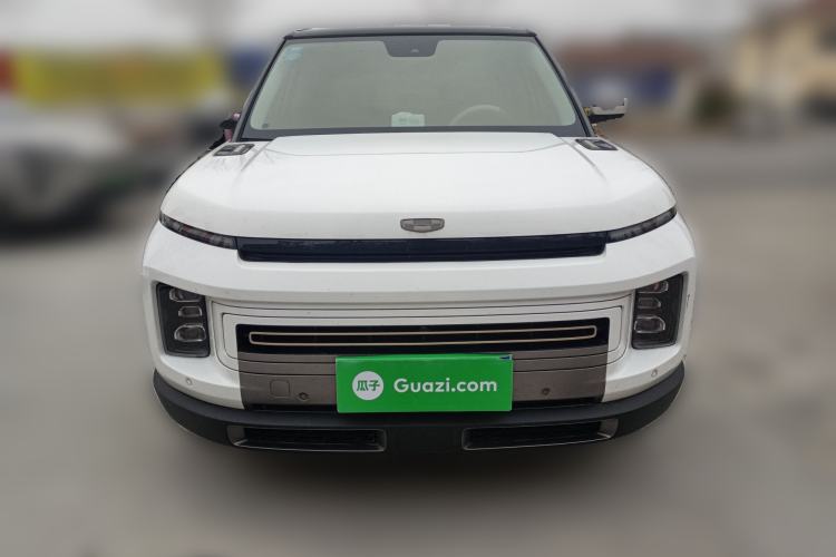 Used Geely Auto icon 2020 1.5TD i9 BSG
