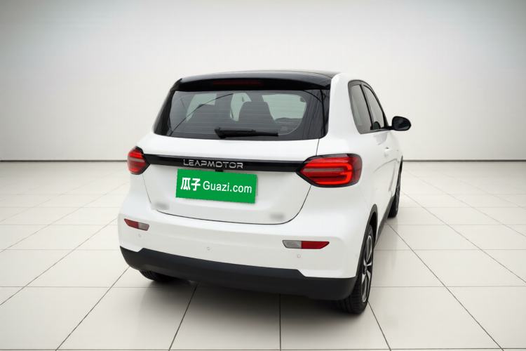 Used Leapmotor T03 2020 400 Luxury Edition