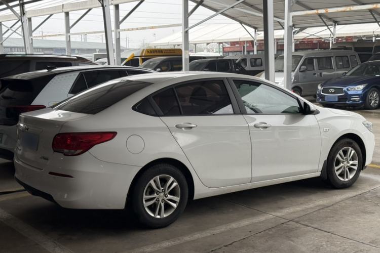 Used Chevrolet Cavalier 2019 320 Automatic Xinyue Edition Exterior 5