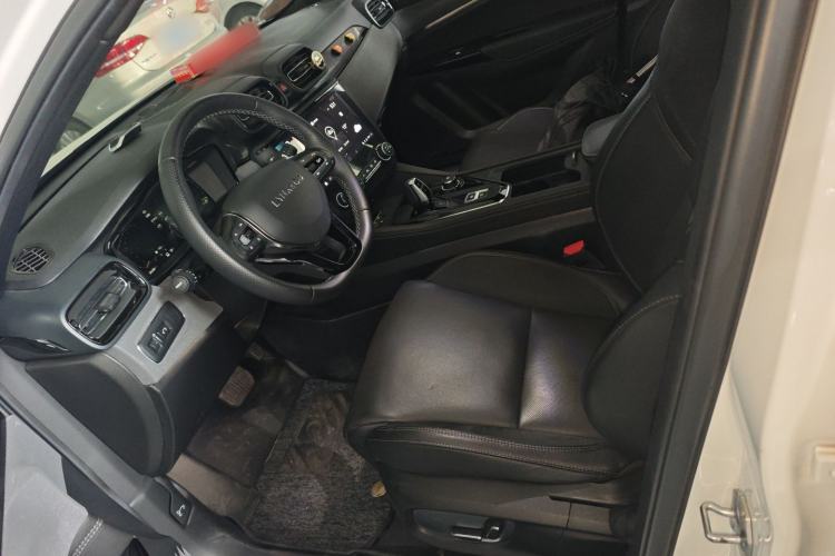 Used Lynk & Co 03 2021 1.5TD DCT Jing Champion Edition
