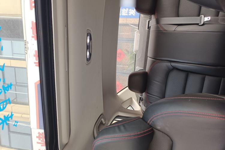 Used Geely Auto Binray 2020 1.4T CVT Luxury Model
