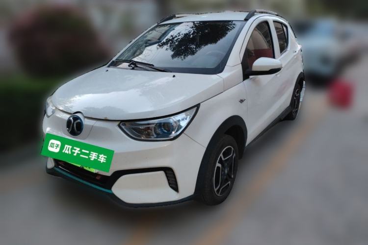 Used BAIC New Energy EC3 2019 Dynamic Edition
