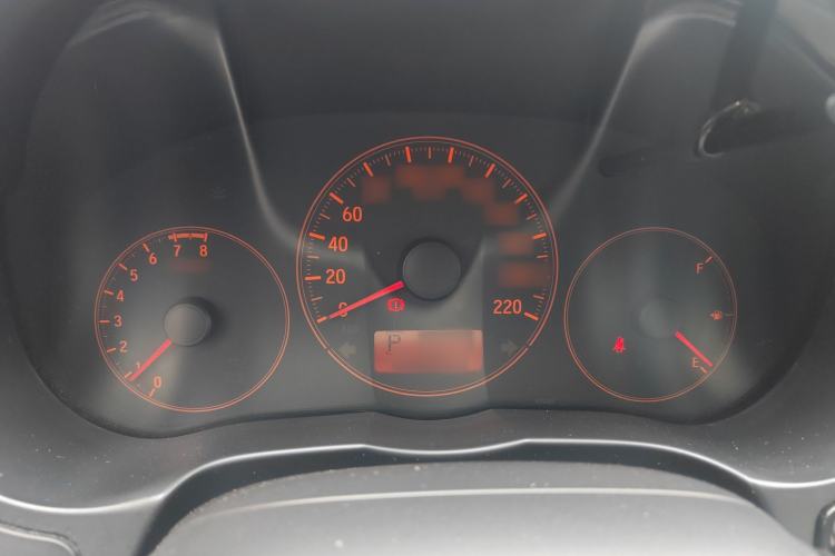 Used Honda City 2015 1.5L CVT Comfort Version Instrument Cluster