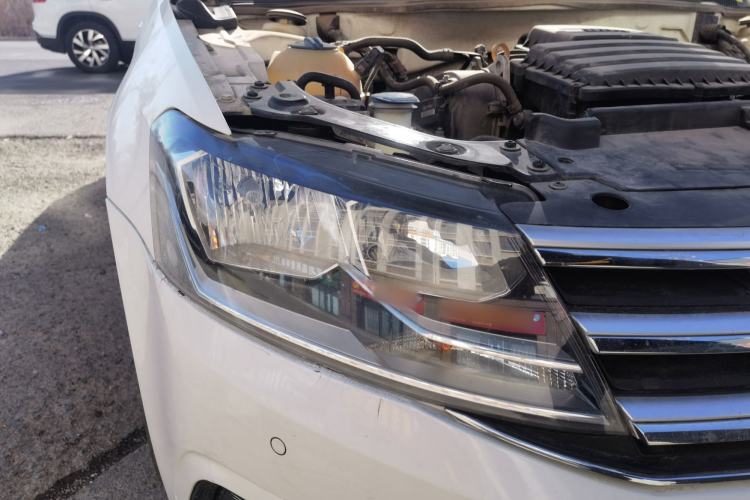 Used Volkswagen Lavida 2017 1.6L Automatic Comfort Edition
