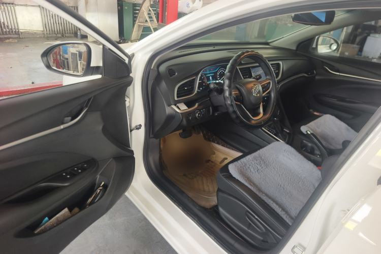 Used Buick GT 2021 Revised Version Flagship 1.5L Automatic Elite Edition