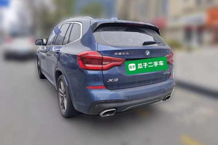 Used BMW X3 2021 xDrive28i M Sport Package