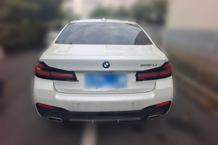 Used BMW 5 Series 2021 525Li M Sport Package
